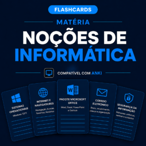 Flashcards - Informática